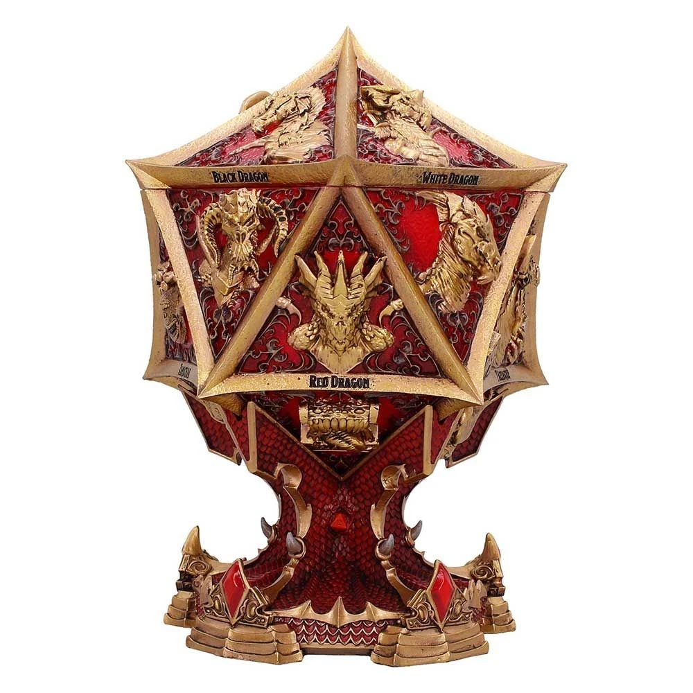 Úložný box Dungeons & Dragons 50. výročí