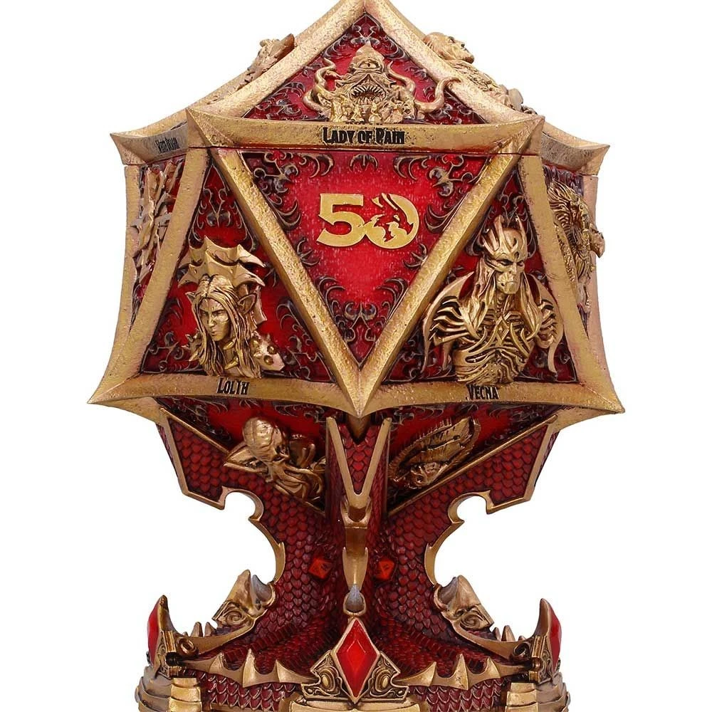Úložný box Dungeons & Dragons 50. výročí