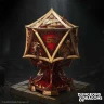 Úložný box Dungeons & Dragons 50. výročí
