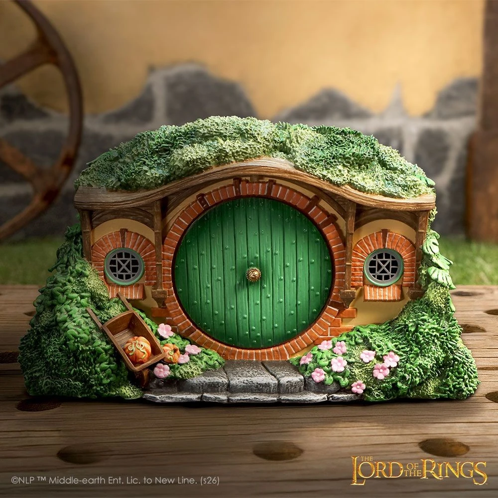 Aufbewahrungsbox Der Herr der Ringe - Auenland