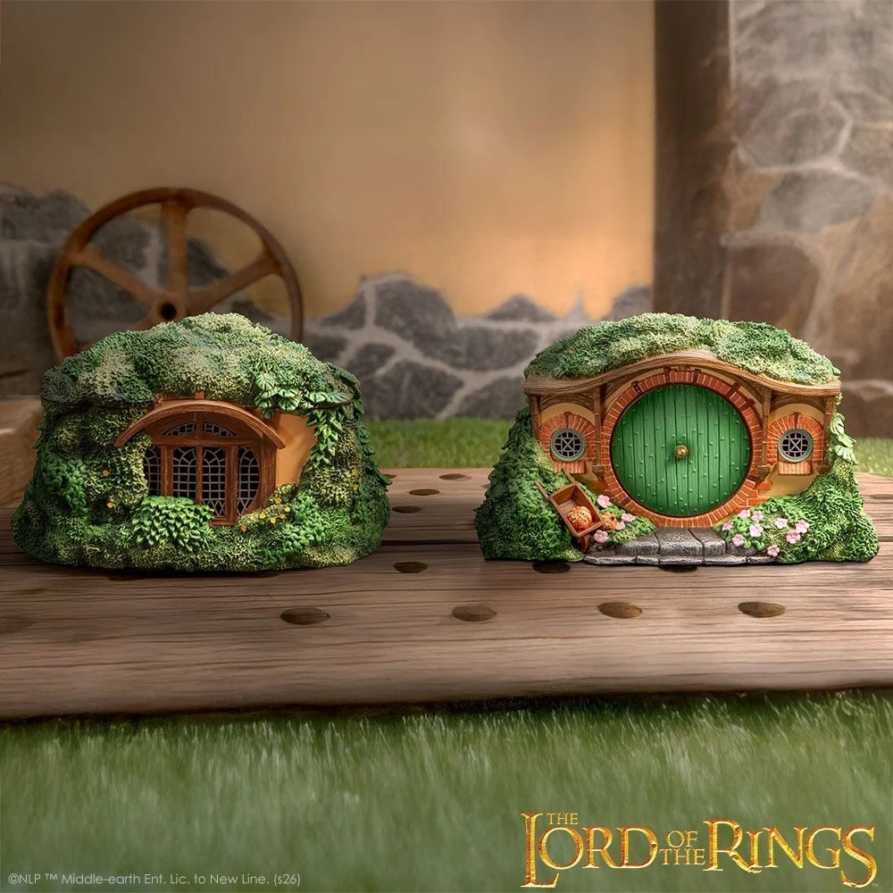 Aufbewahrungsbox Der Herr der Ringe - Auenland