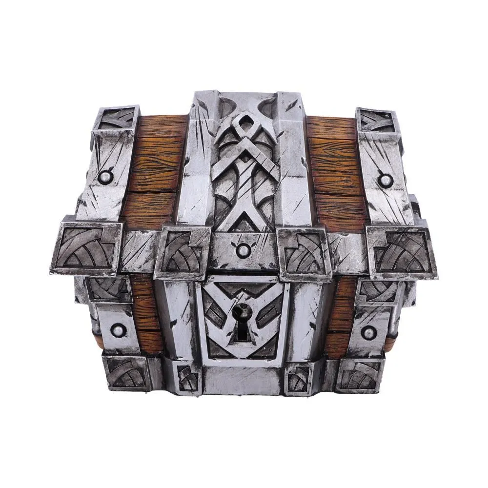 World of Warcraft Aufbewahrungsbox - Silverbound