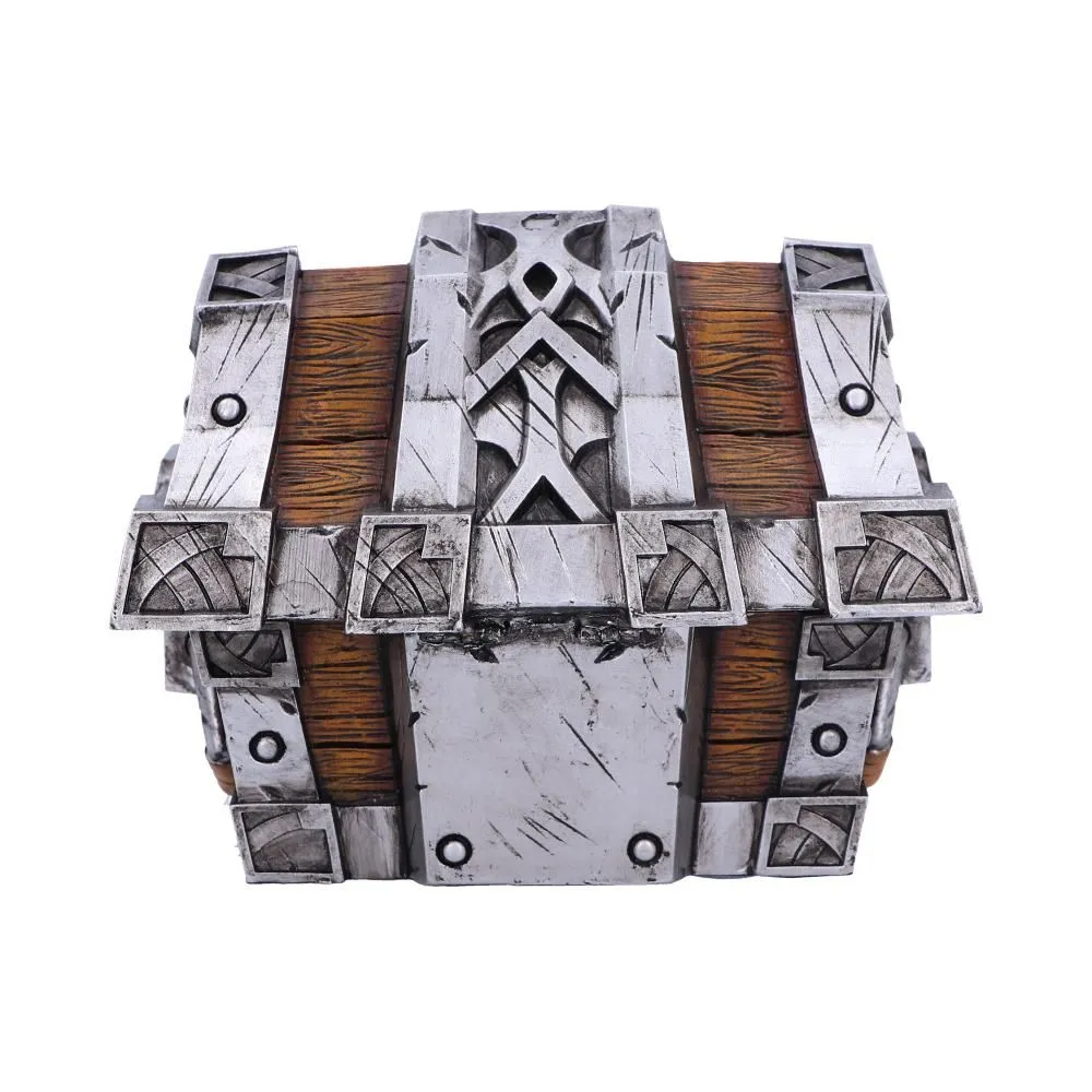 World of Warcraft Aufbewahrungsbox - Silverbound
