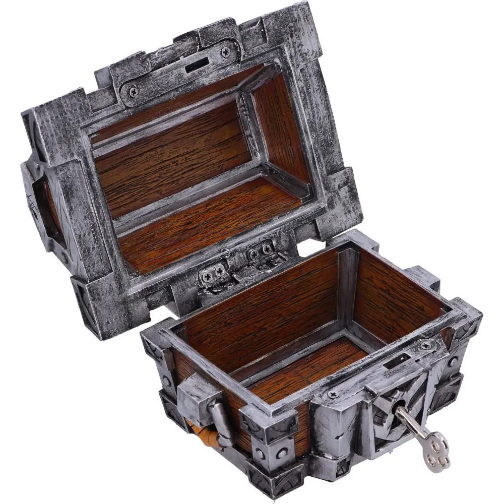 World of Warcraft Aufbewahrungsbox - Silverbound