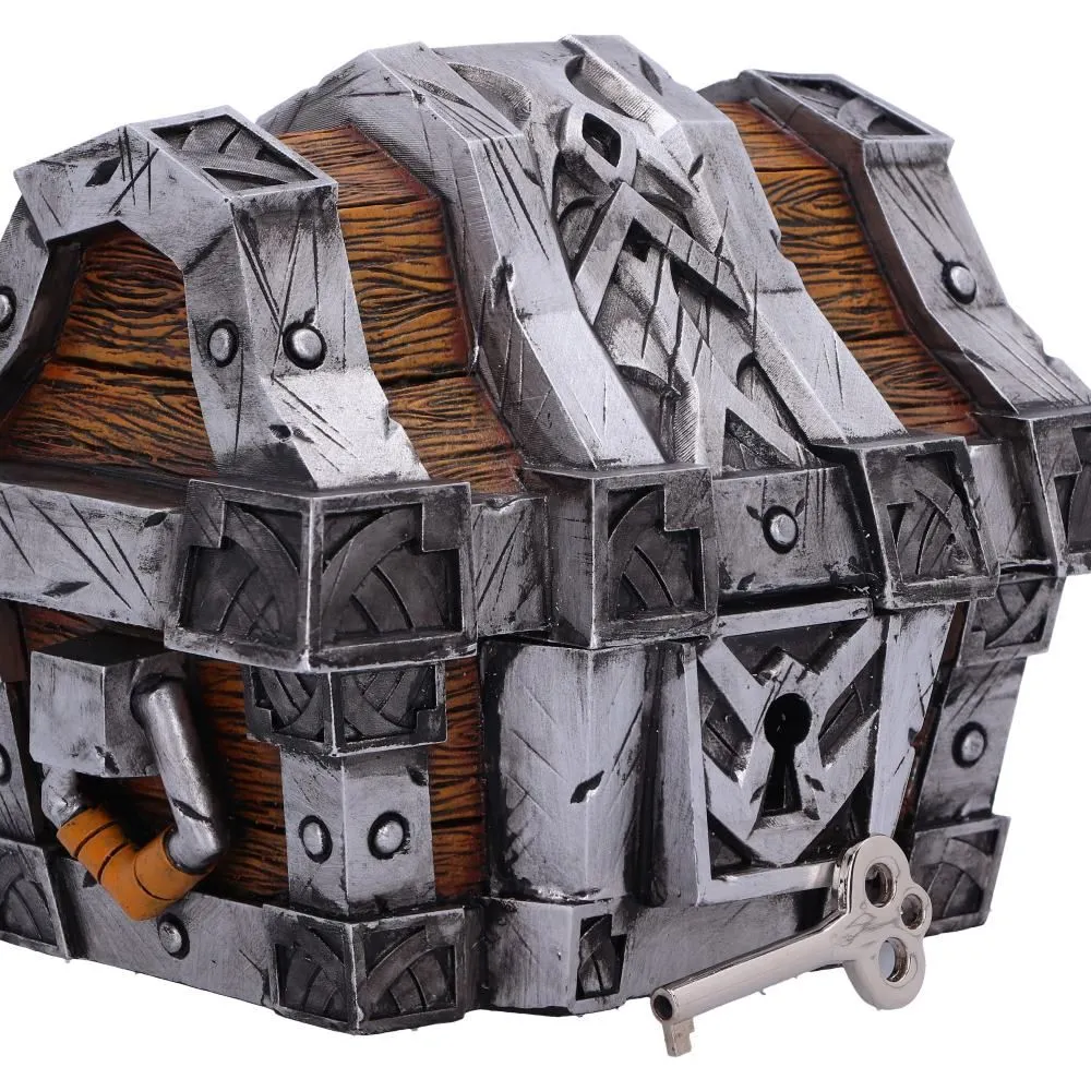 World of Warcraft Aufbewahrungsbox - Silverbound