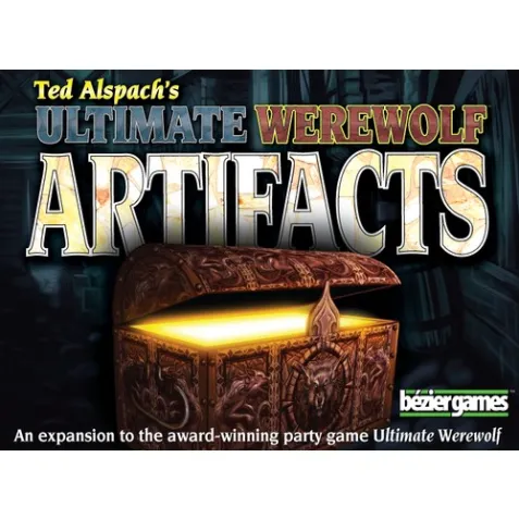 Ultimate Werewolf: Artifacts