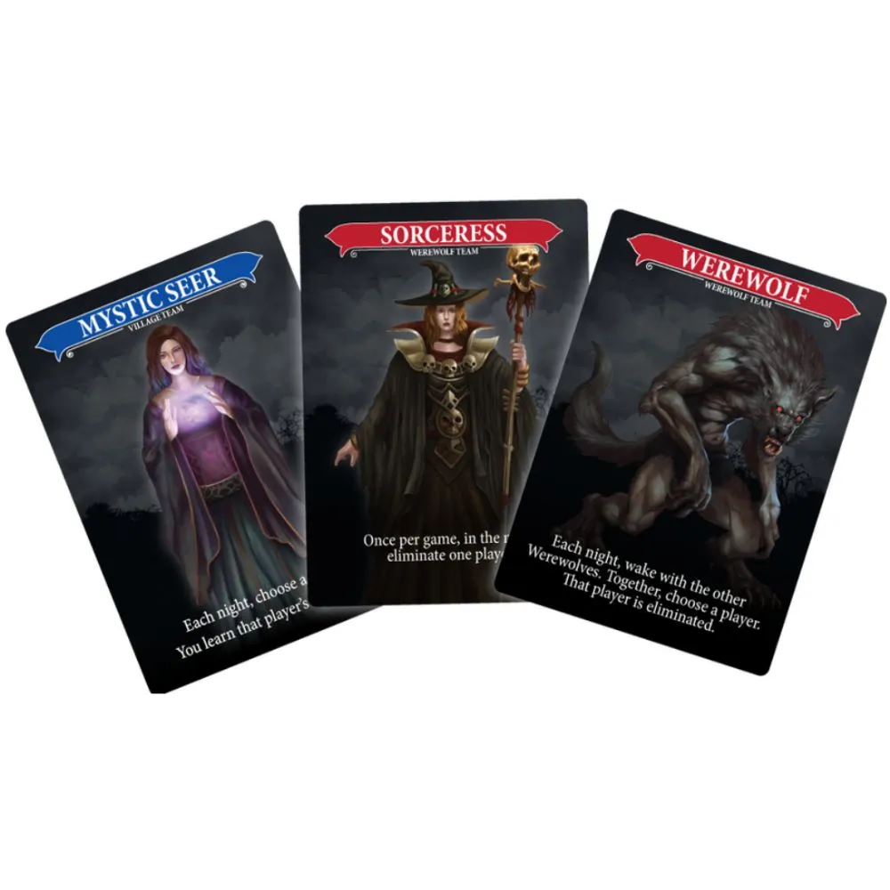 Ultimate Werewolf: Legacy