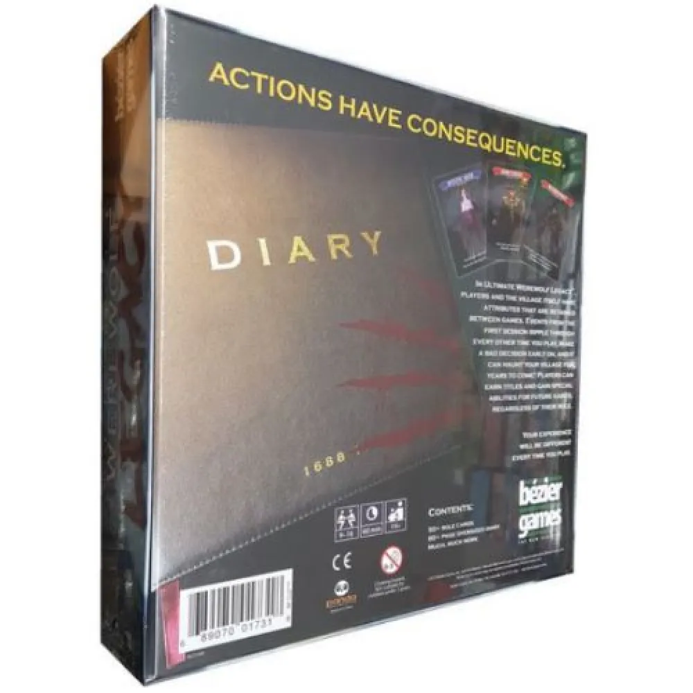 Ultimate Werewolf: Legacy