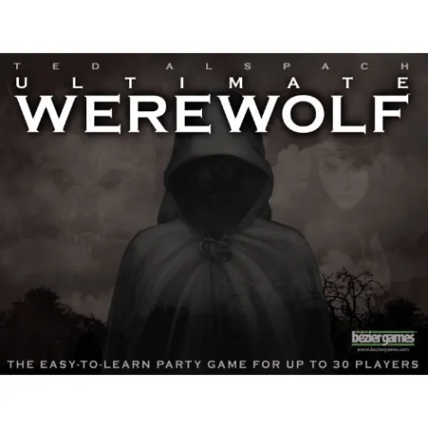 Ultimate Werewolf: Revised Edition