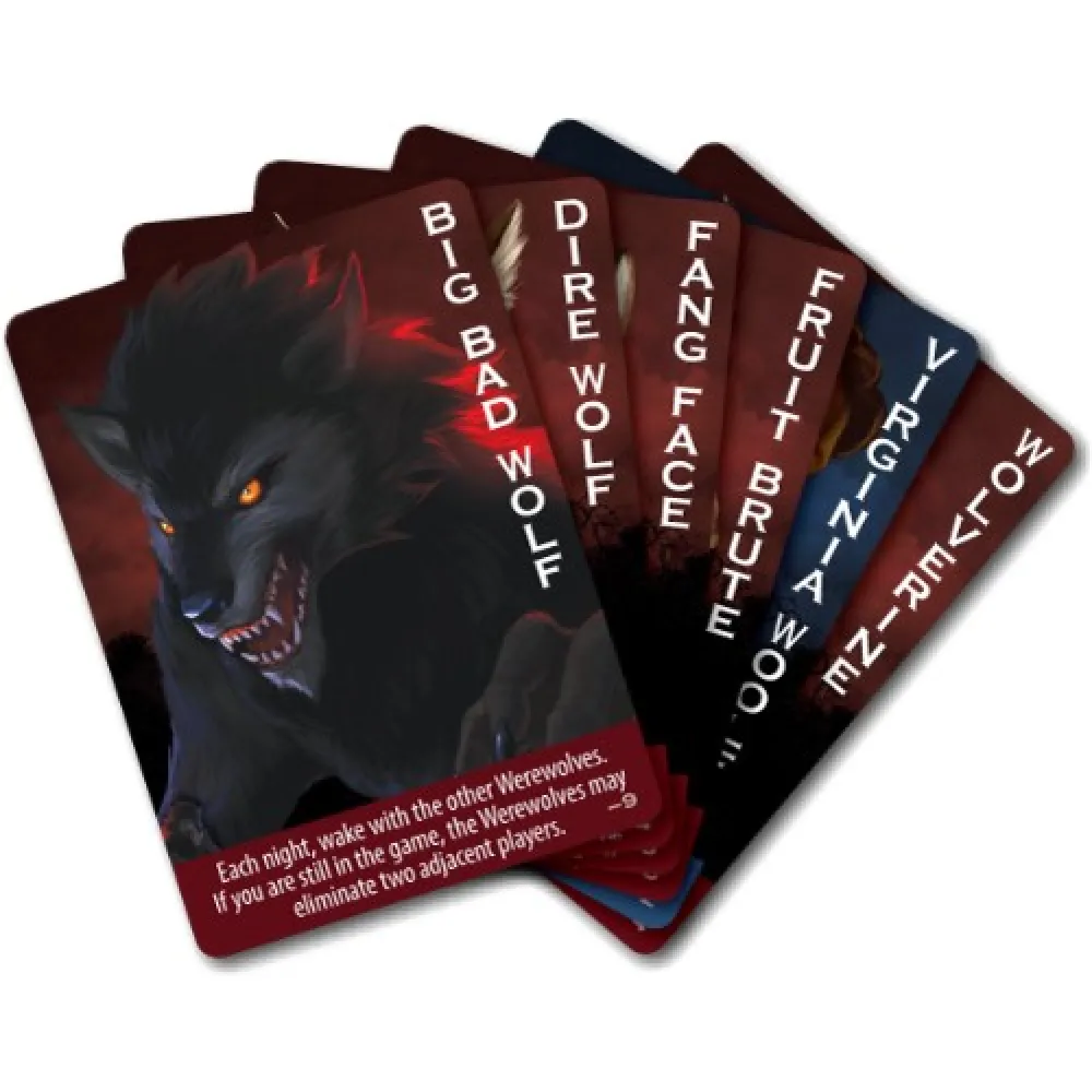 Ultimate Werewolf: Wolfpack