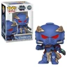 Figurka Warhammer 40000 - Ultramarines Captain Funko POP!