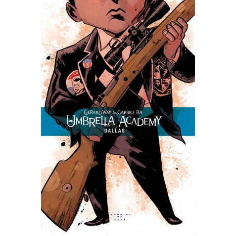 Umbrella Academy 2: Dallas