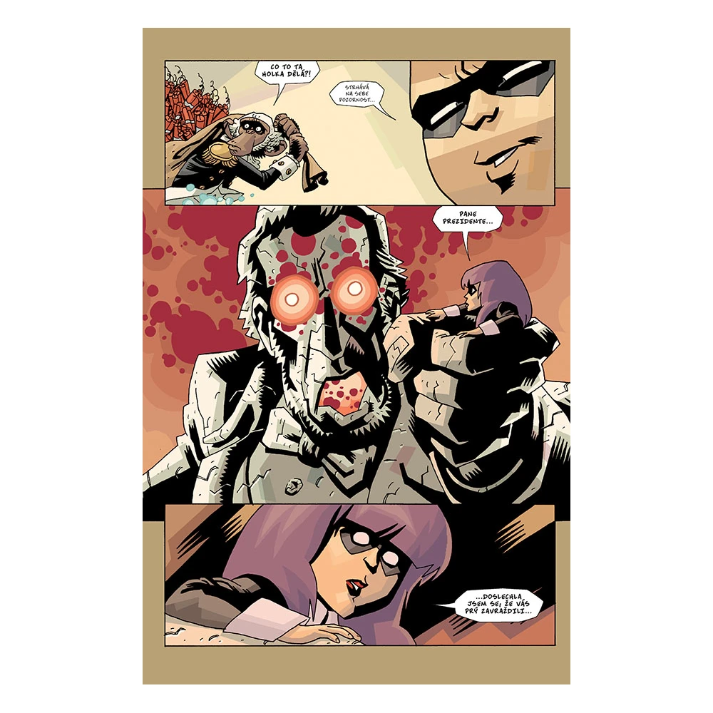 Umbrella Academy 2: Dallas