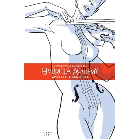 Umbrella Academy: Apokalyptická suita