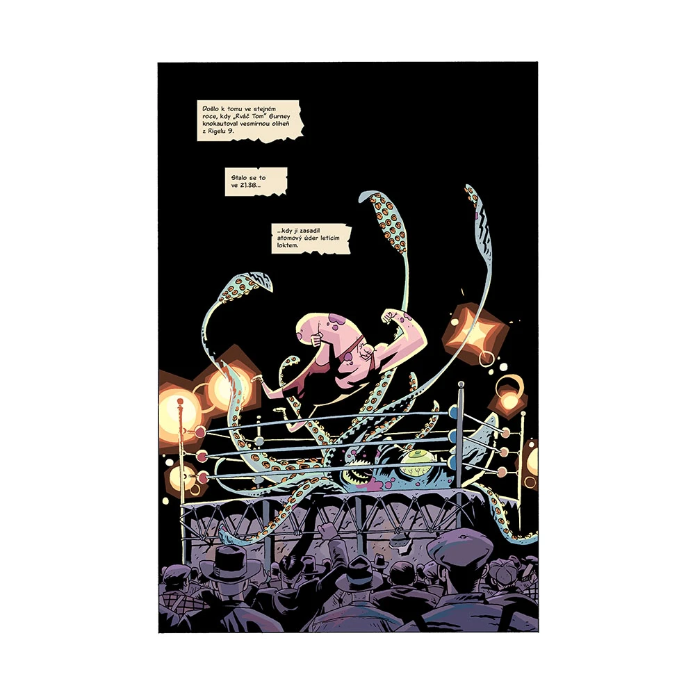 Umbrella Academy: Apokalyptická suita