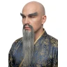 Mask World Artificial Beard and Eyebrows - Confucius