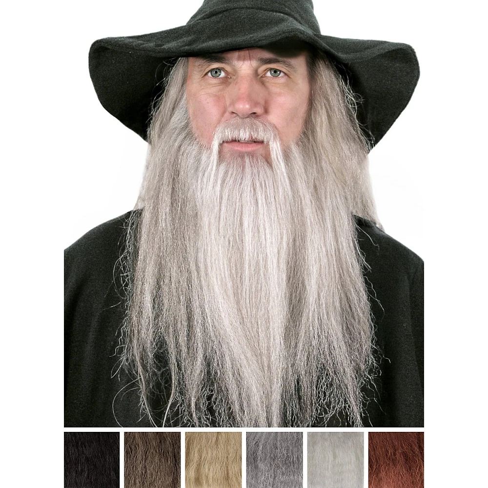 Umělé vousy - Čaroděj