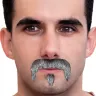 Umělé vousy - Policista