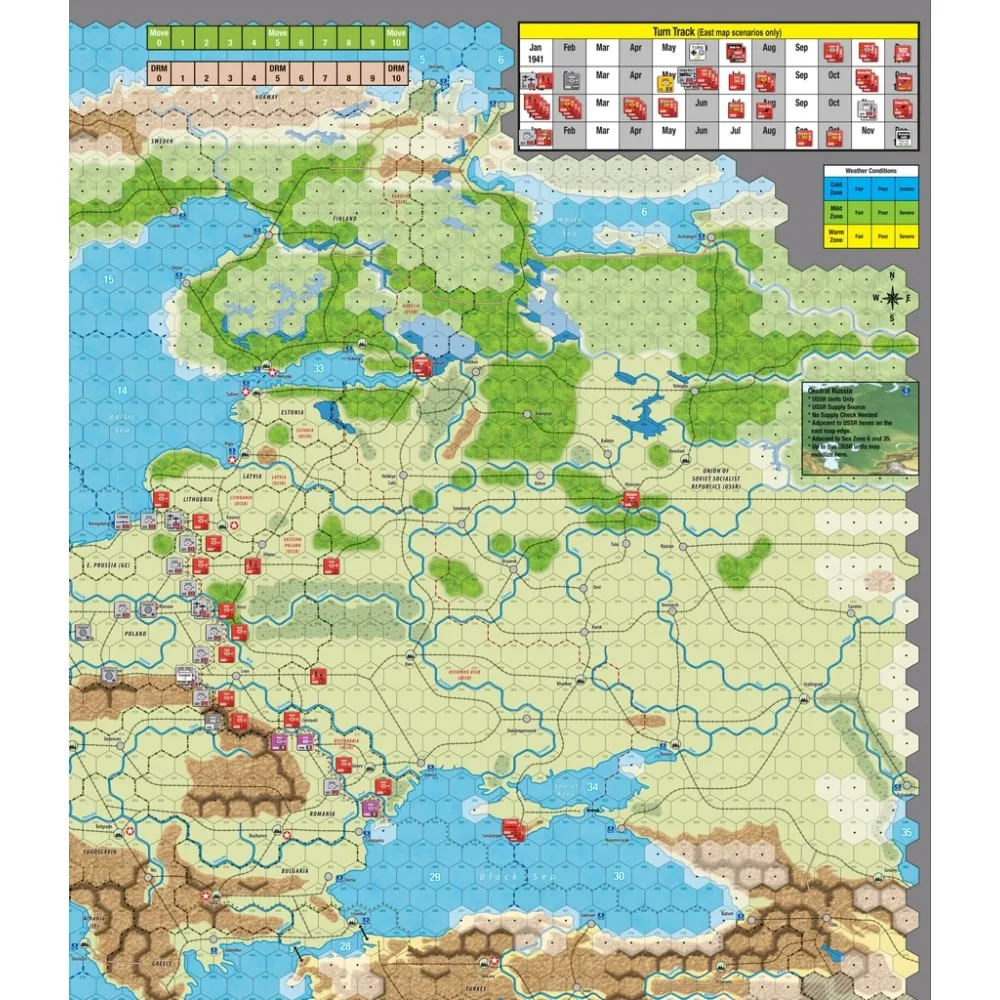 Unconditional Surrender! World War 2 in Europe