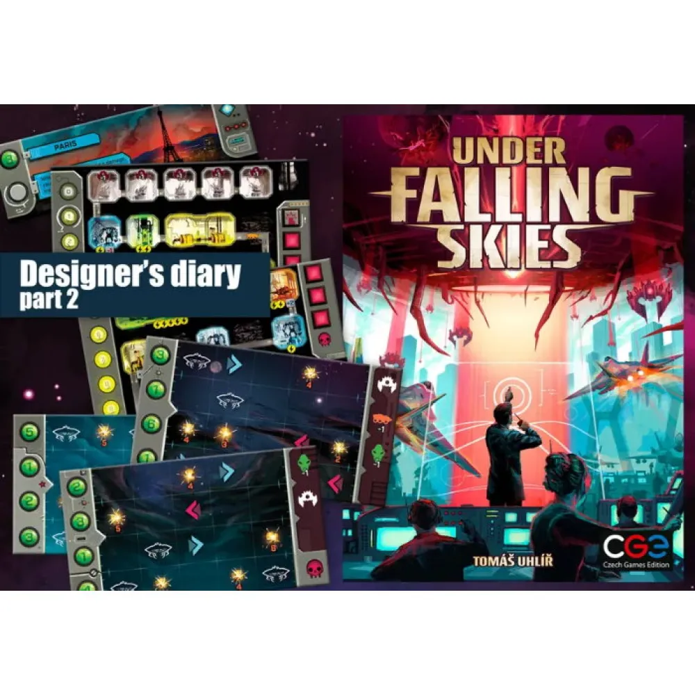 Under Falling Skies