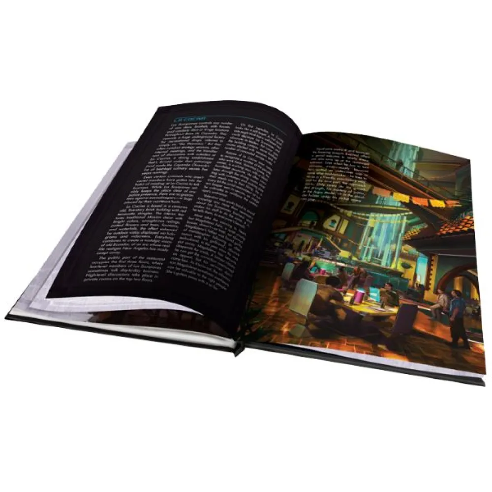Undercity: Android Novella