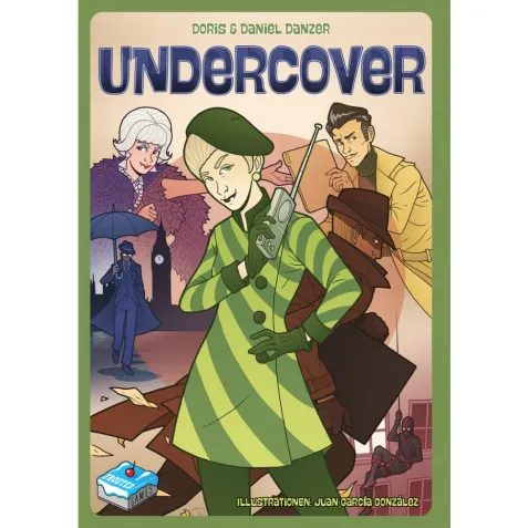 Undercover