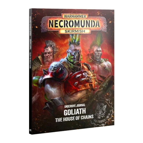 Necromunda: Underhive Journal - Goliath The House of Chains