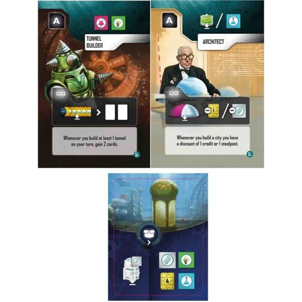 Underwater Cities: New Discoveries - English version