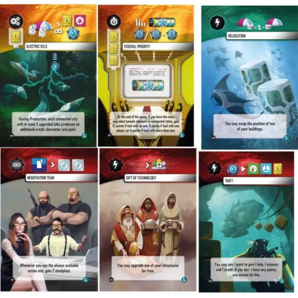 Underwater Cities: New Discoveries - English version