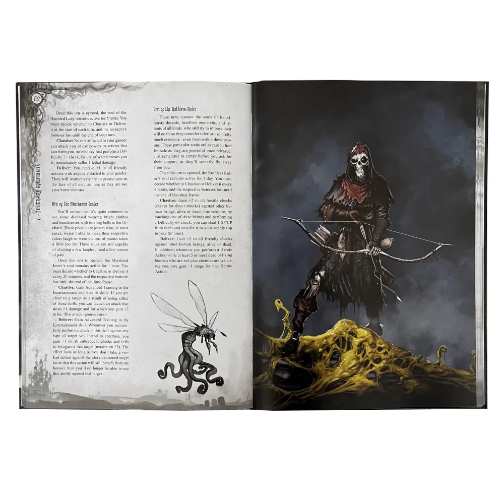 Unglorious RPG - Corebook