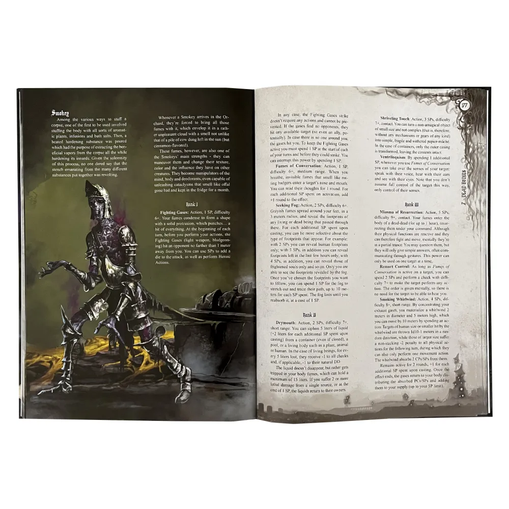 Unglorious RPG - Corebook