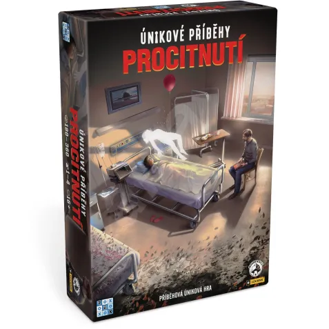 Únikové příběhy - Procitnutí