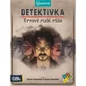 Detektivka - Krvavě rudé růže