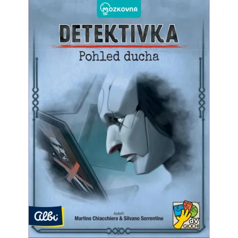 Detektivka - Pohled ducha