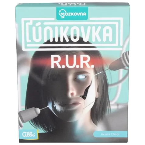 Únikovka: R.U.R.