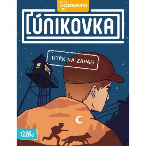 Únikovka: Útěk na západ