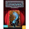 Únikovka - Za oponou
