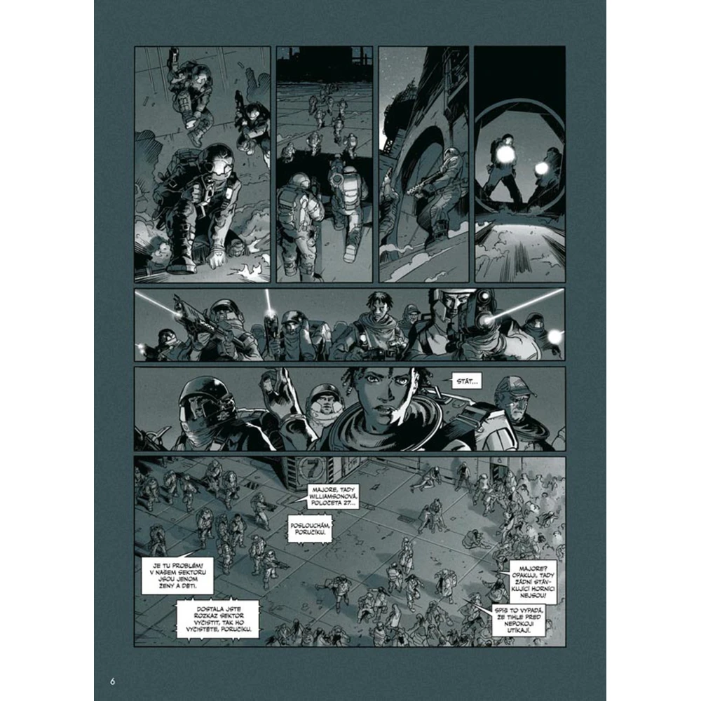 Universal War One 1 + 2
