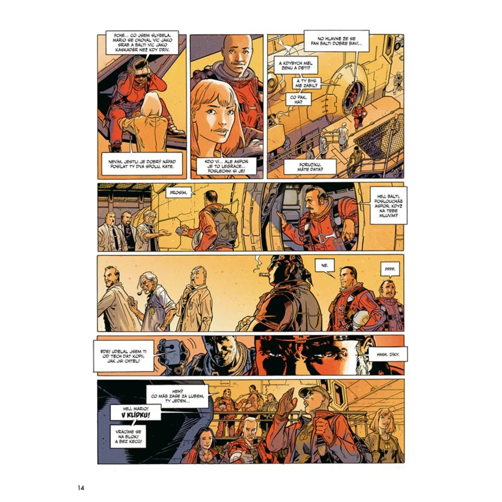 Universal War One 1 + 2
