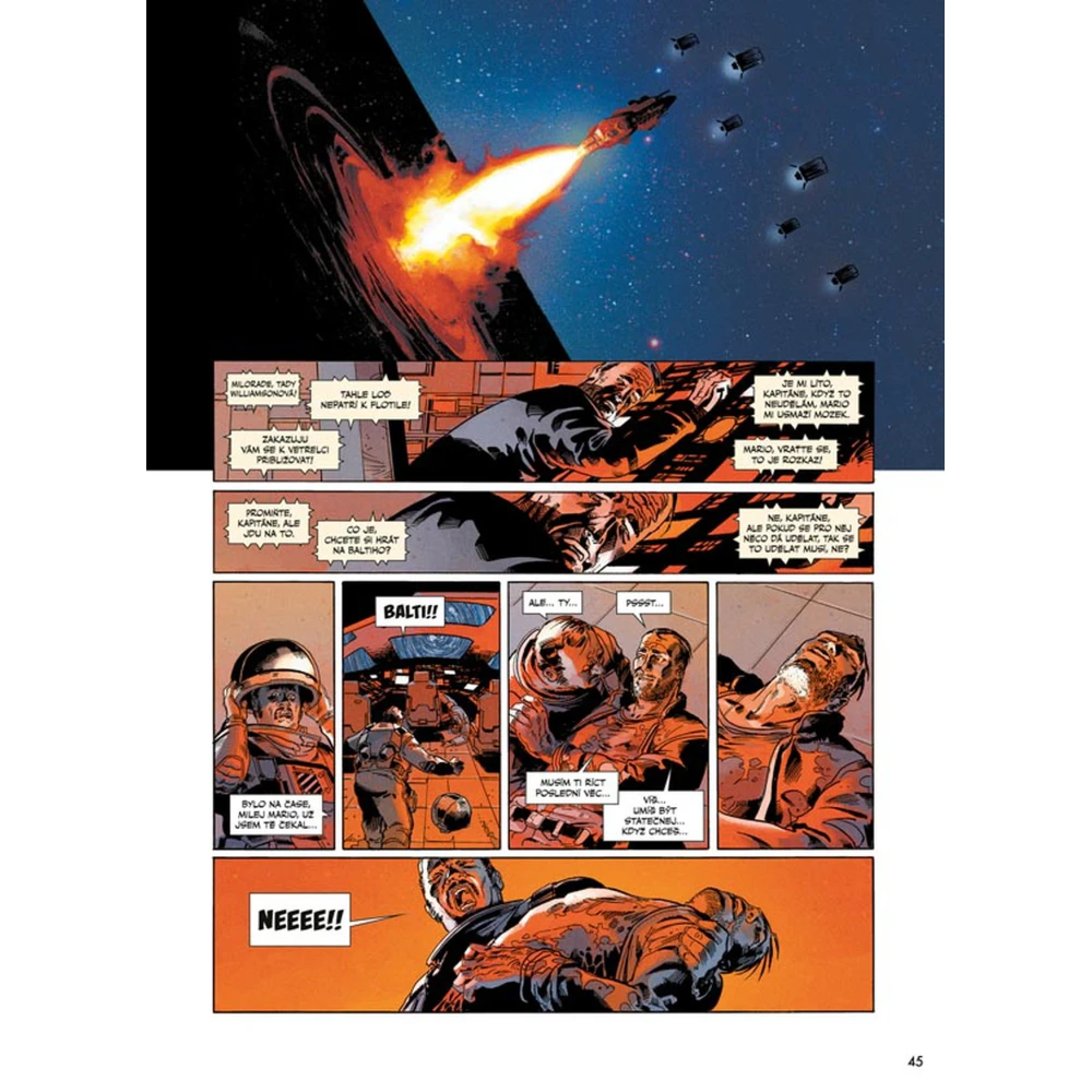 Universal War One 3 + 4