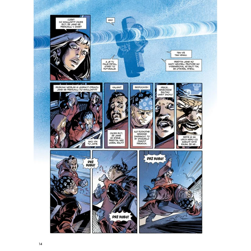 Universal War One 3 + 4