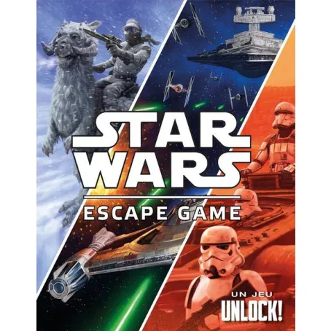 Unlock! Star Wars Escape Game