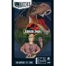 Unmatched: Jurassic Park Sattler vs T-Rex