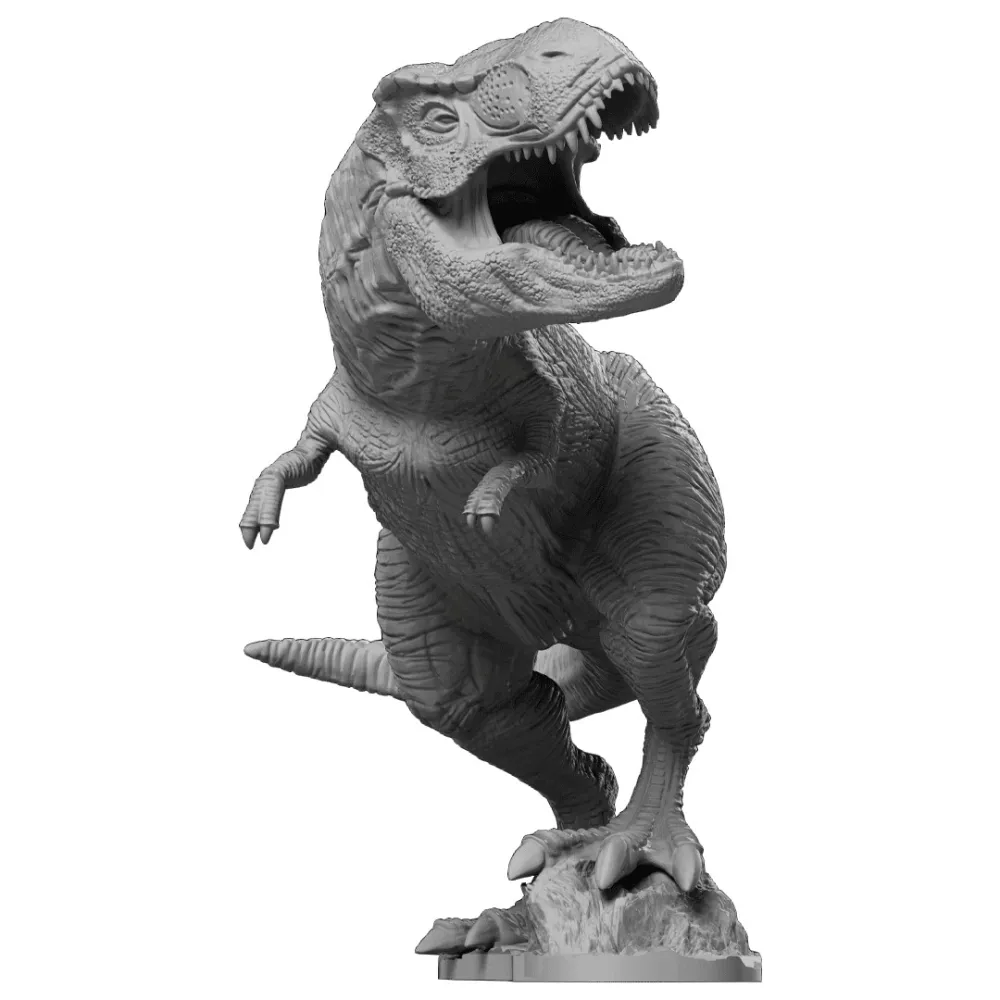 Unmatched: Jurassic Park Sattler vs T-Rex