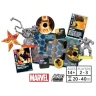 Unmatched: Marvel Redemption Row