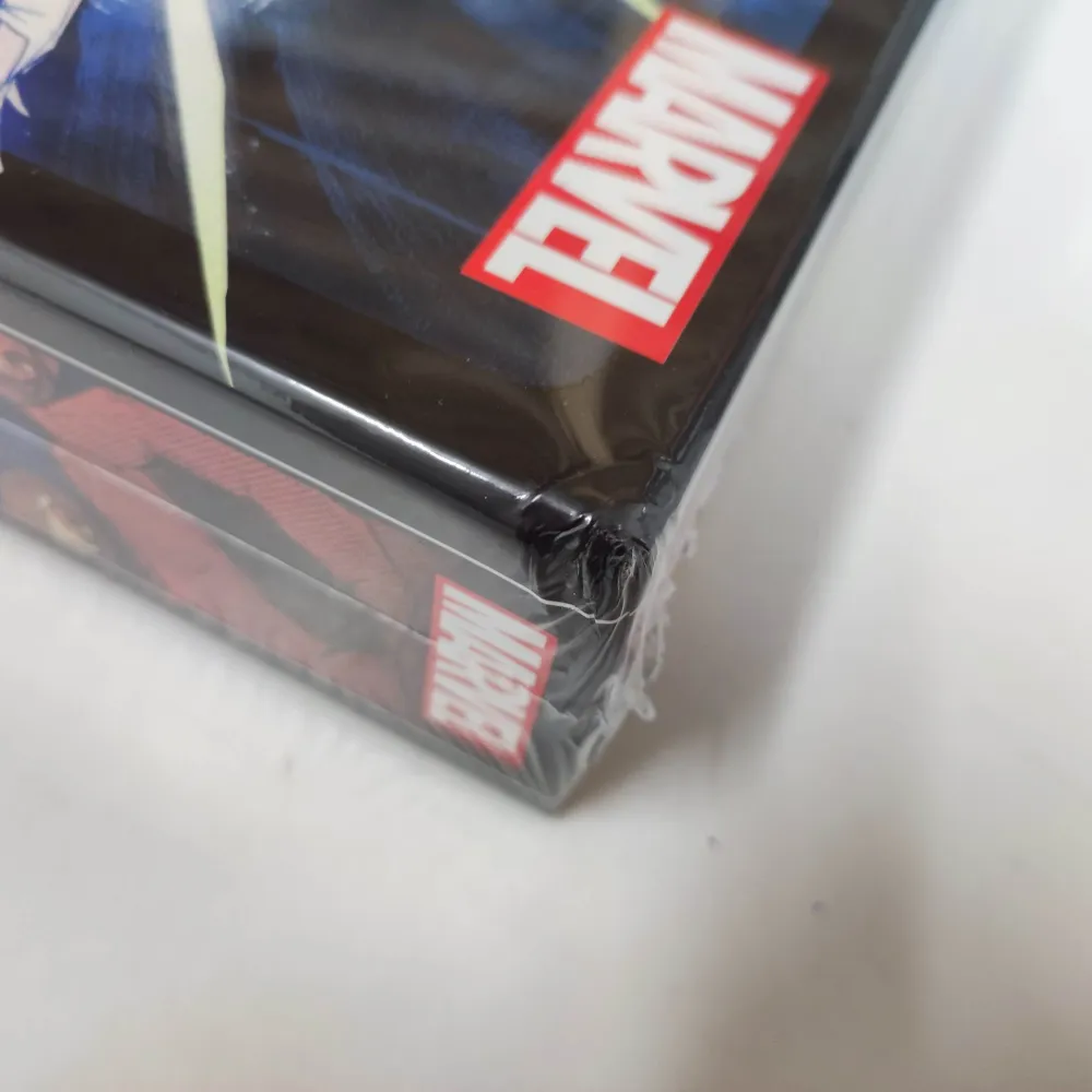 Unmatched Marvel: Teen Spirit - damaged packaging
