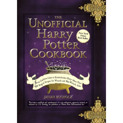 Unofficial Harry Potter Cookbook