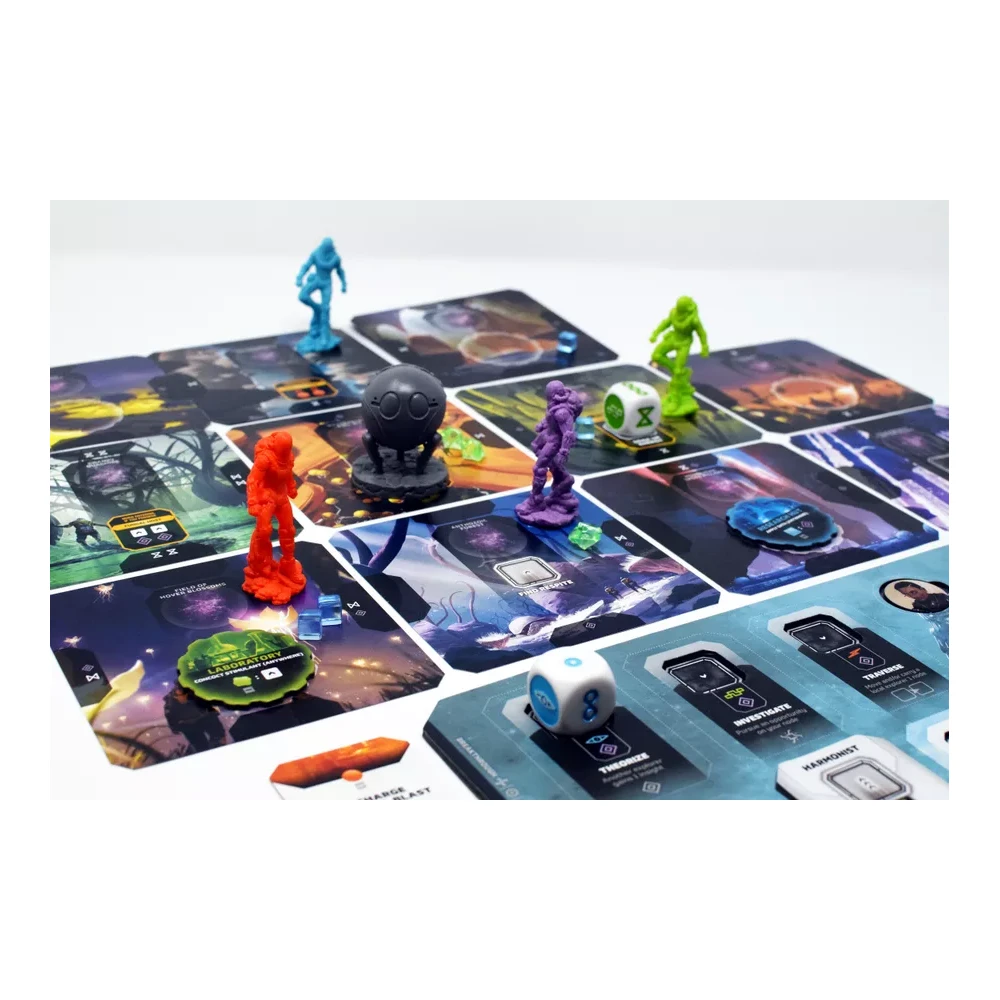 Unsettled: Framework and Planets 001-002
