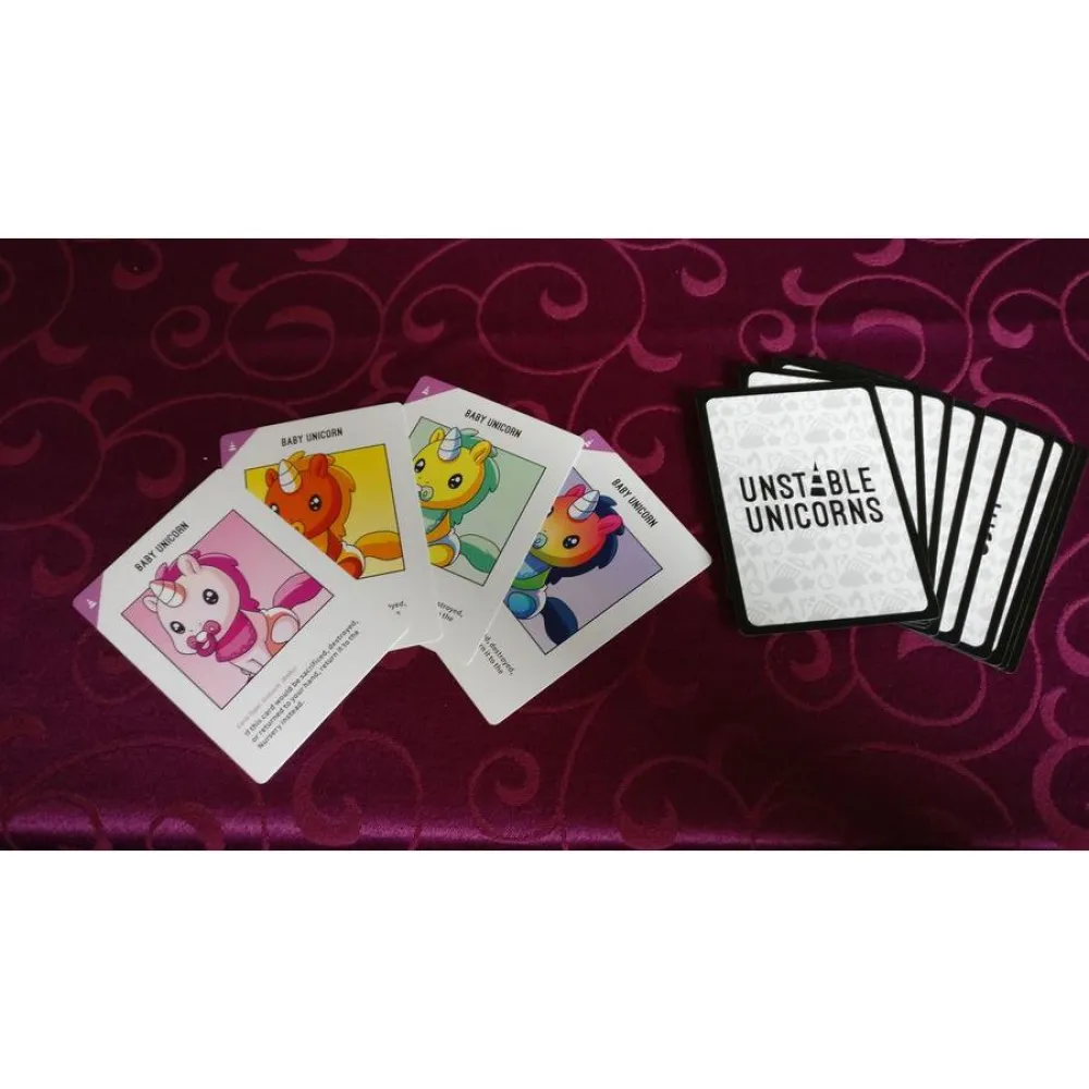 Unstable Unicorns