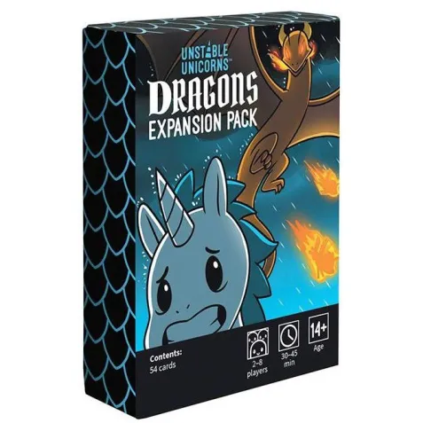 Unstable Unicorns: Dragons